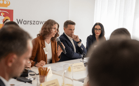 Pierwsze posiedzenie Zespołu ds. dzikich zwierząt na terenie m.st. Warszawy