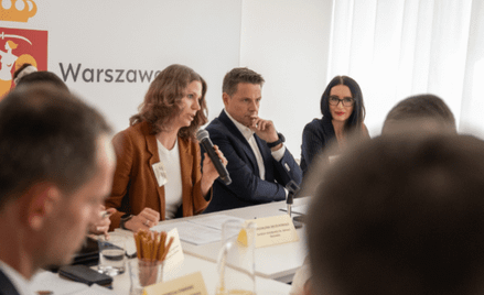 Pierwsze posiedzenie Zespołu ds. dzikich zwierząt na terenie m.st. Warszawy
