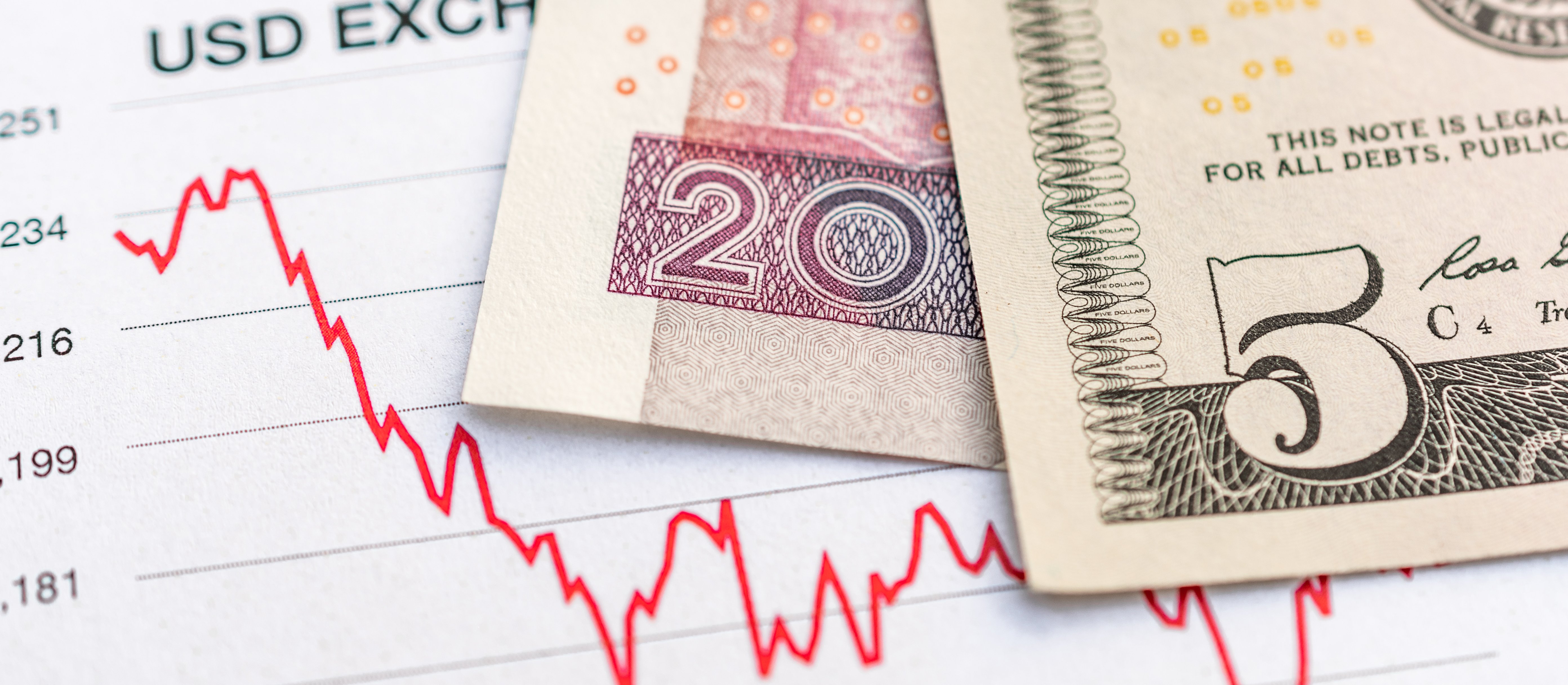 Dolar już najwyżej od listopada. RPP wstrzyma się z obniżką?