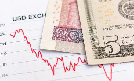 Dolar już najwyżej od listopada. RPP wstrzyma się z obniżką?