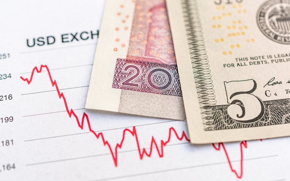 Dolar już najwyżej od listopada. RPP wstrzyma się z obniżką?