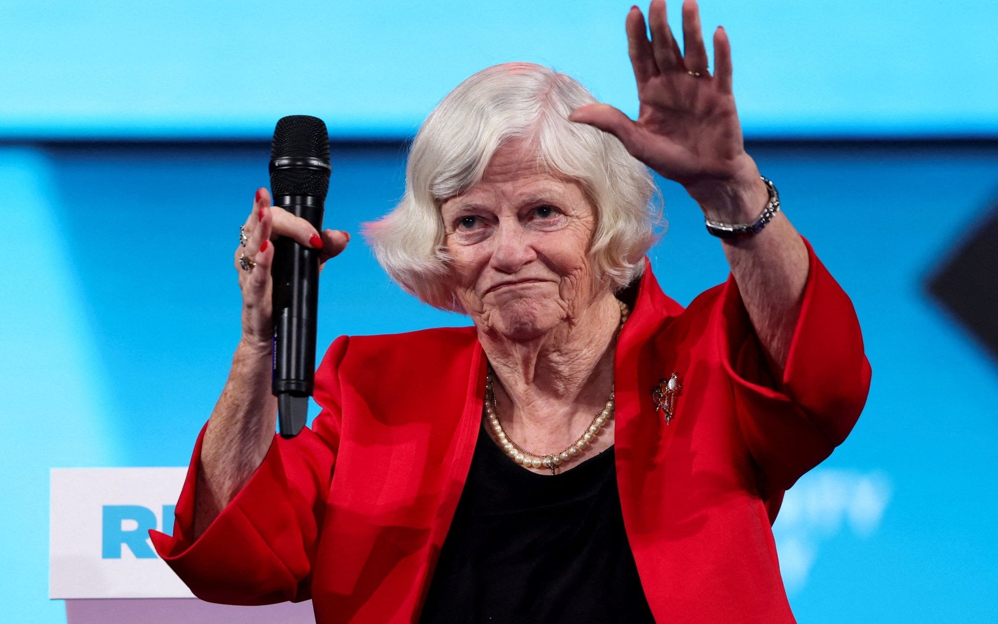 Zabójstwo Ann Widdecombe. Zatrzymany Brytyjczyk został zwolniony