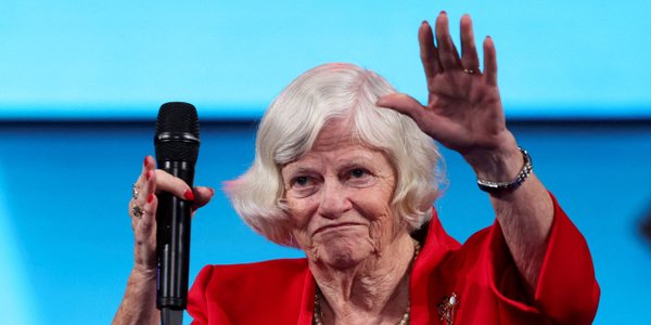 Zabójstwo Ann Widdecombe. Zatrzymany Brytyjczyk został zwolniony