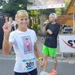 Wanda Panfil, była mistrzyni świata w maratonie, była gościem w Skarżysku-Kamiennej
