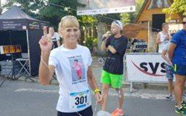 Wanda Panfil, była mistrzyni świata w maratonie, była gościem w Skarżysku-Kamiennej
