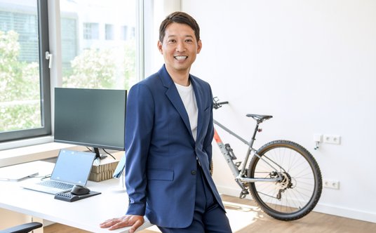 Kohsuke Kobayashi, Chief Operating Officer Uniqlo na rynkach niemieckim i polskim.