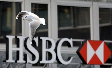 HSBC odkłada 2 mld dol. na ewentualne kary