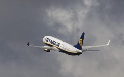 Ryanair skarży lotnisko im.Chopina