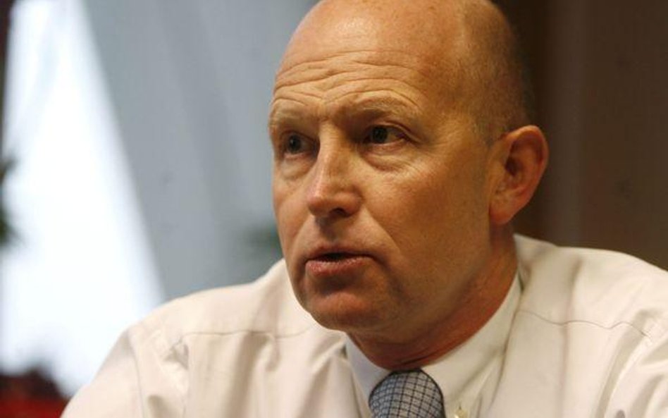 Andrzej Klesyk, prezes PZU