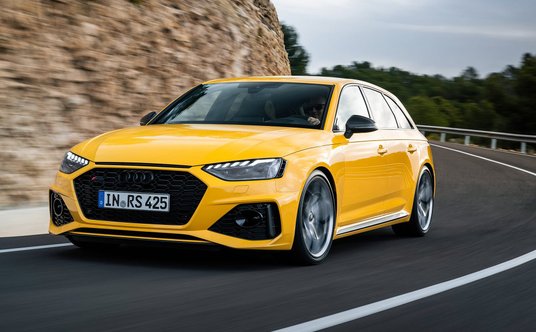 Audi RS4 Avant