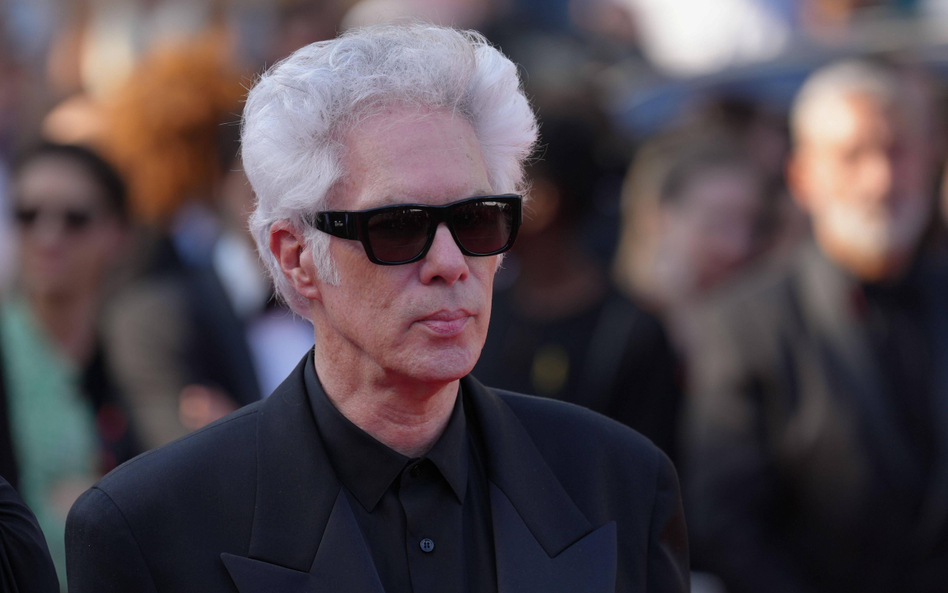 Jim Jarmusch