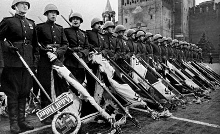 Moskwa, 24 czerwca 1945: defilada, którą zapamięta pokolenie