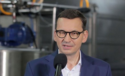 Premier Morawiecki: Czwarta fala koronawirusa? Inni szatani mogą być czynni