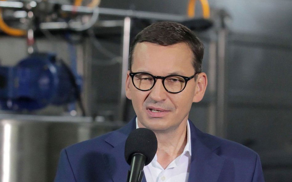 Premier Morawiecki: Czwarta fala koronawirusa? Inni szatani mogą być czynni