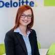 Anna Lewińska, doradca podatkowy, starsza konsultantka w szczecińskim biurze Deloitte Doradztwo Poda