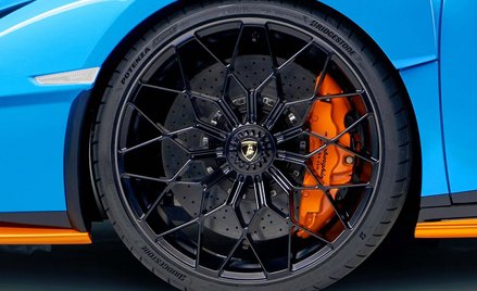 Rosja bez opon Bridgestone