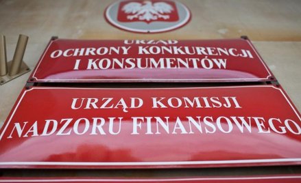 KNF zawiesiła działalność SKOK „Skarbiec"