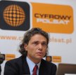 Prezes Cyfrowego Polsatu Dominik Libicki