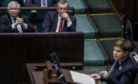 "Obecna władza nie więcej niż dwa lata"