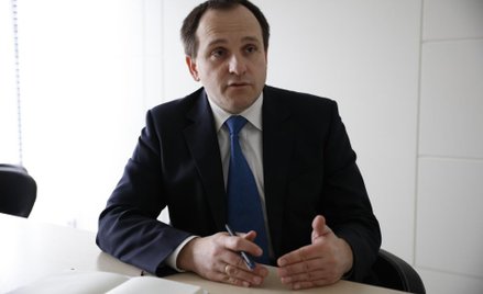 Stanisław Kluza, prezes Banku Ochrony Środowiska