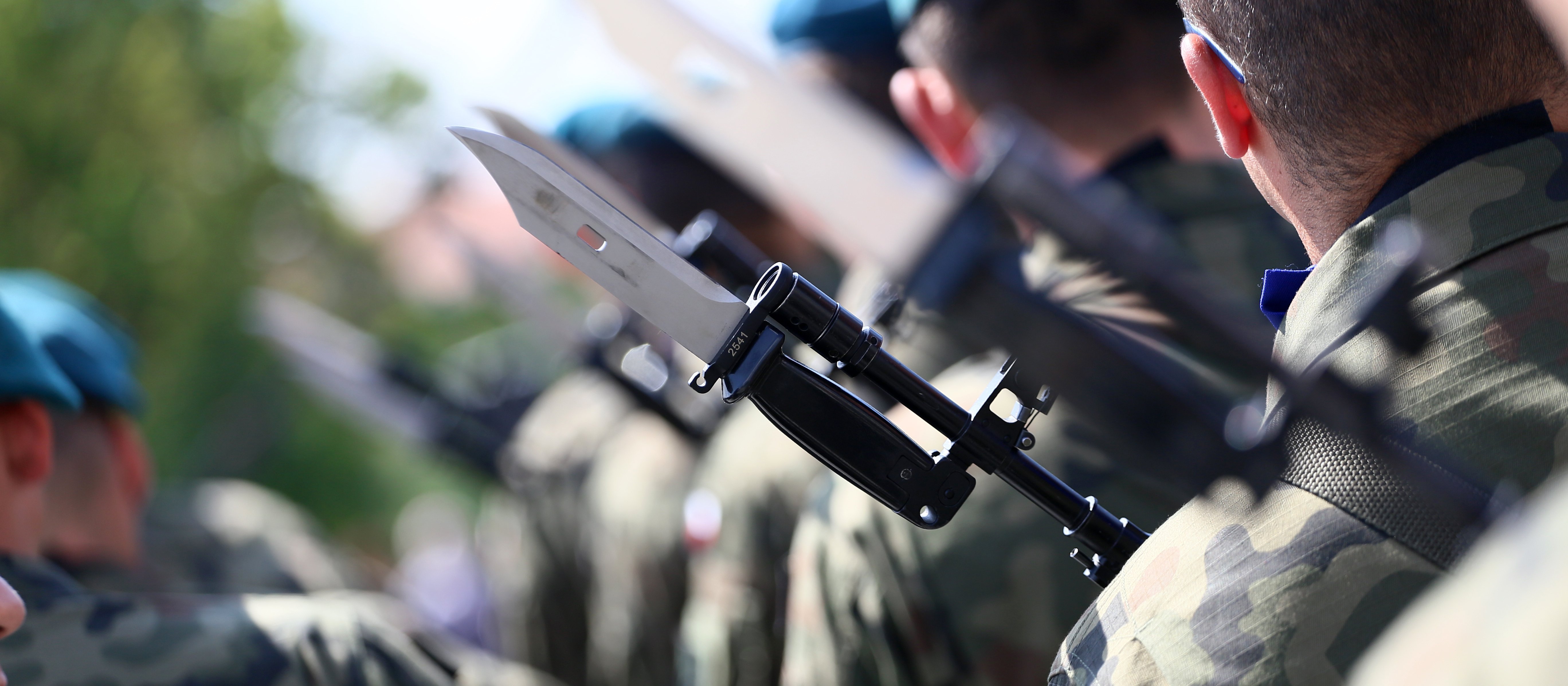 „Karczycho” od dowódcy kompani. Fala w elitarnej uczelni wojskowej. Jest postępowanie