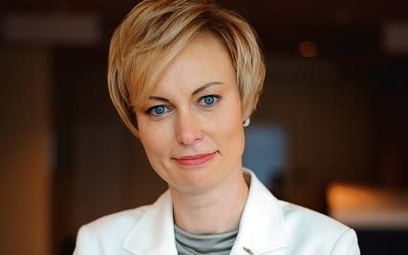 Agnieszka Wasilewska-Semail, prezes Rafako.