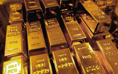 Złoto wciąż jest pożądanym kruszcem. Nie tylko przez prywatnych inwestorów, ale również przez banki 