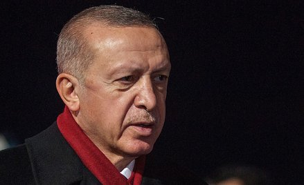 Erdogan: Turcja jest nieodłączną częścią Europy