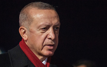 Erdogan: Turcja jest nieodłączną częścią Europy