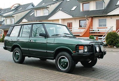 28-latek sprowadzony został z Włoch. Tamtejsza aura pozwoliła zachować blachy w bardzo dobrym stanie