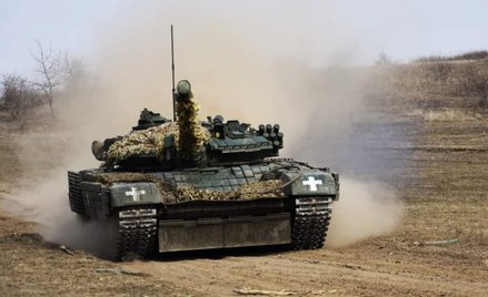 Wojna Rosji z Ukrainą. Dzień 746