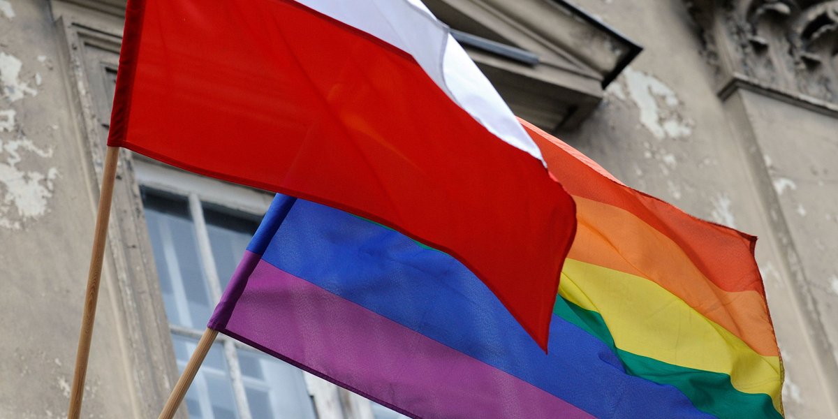 Domański signs ruling: same-sex marriages equal on taxes