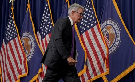 Jerome Powell, prezes Fed