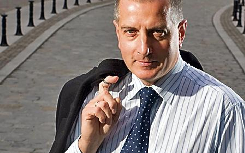 Rafał Dutkiewicz, prezydent Wrocławia