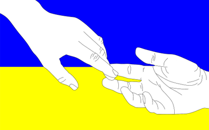 Pomagających Ukraińcom można wesprzeć funduszem socjalnym