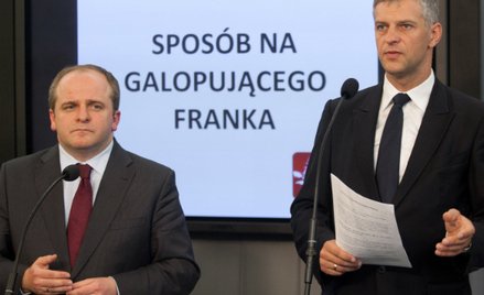 PJN w akcji, czyli król Poncyljusz, gruszki Kowala i brukselki Migalskiego