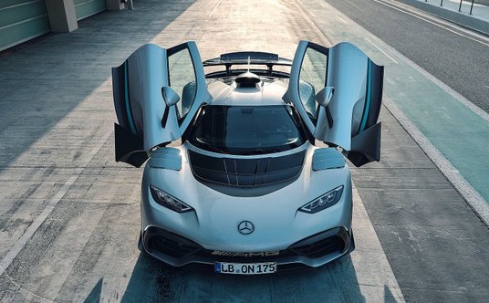 Mercedes-AMG One