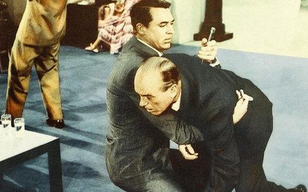 Północ - północny zachód