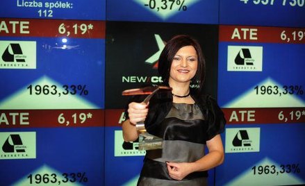 Anna Kajkowska, prezes Atlantis Energy