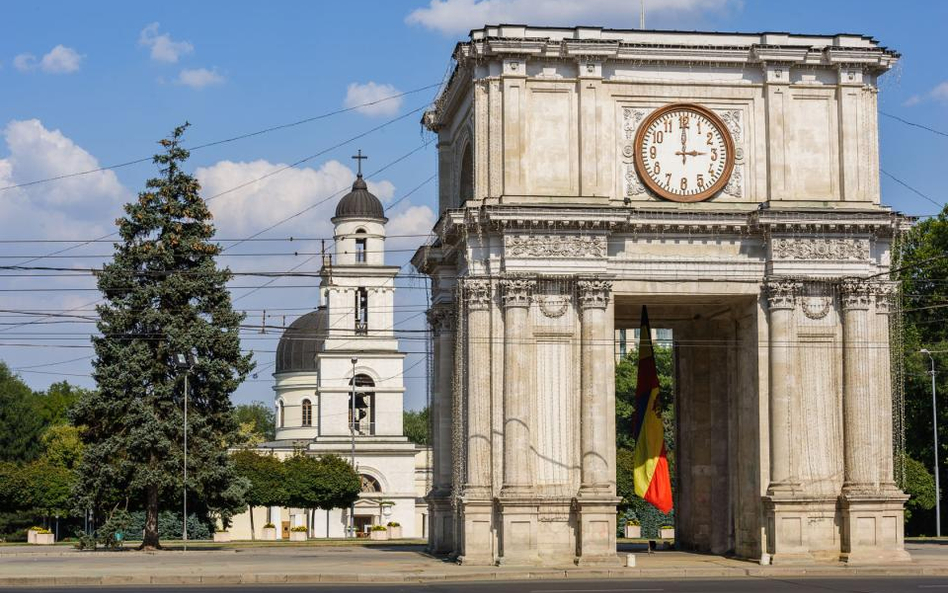 Pójdą z Kiszyniowa i poproszą braci Rumunów o zjednoczenie