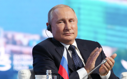Putin zapewnił kanclerza Niemiec, że rublowe kontrakty gazowe nie będą gorsze