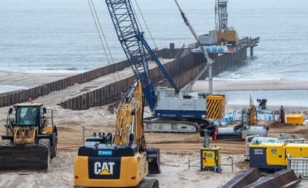Baltic Pipe, gazociąg łączący Polskę z Danią i norweskimi złożami, o planowanych mocach 10 mld m sze