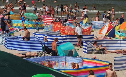 LOT proponuje: Leć na wakacje nad polskie morze samolotem. Mamy dla ciebie pakiet