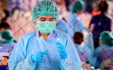 W Tajlandii zaczął się szerzyć brytyjski wariant koronawirusa