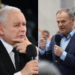 Jarosław Kaczyński i Donald Tusk