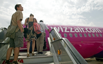 Wizz Air – dwa nowe samoloty do bazy w Rzymie, jeden z Palermo do Mediolanu