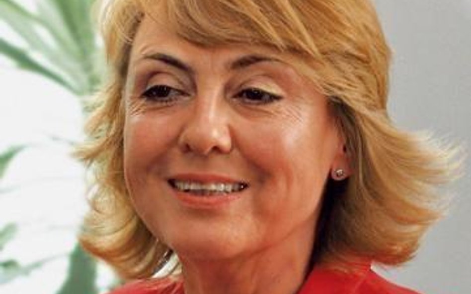 Uważam, że Europa powinna się integrować pod każdym względem – mówi kandydująca do PE Jolanta Szyman