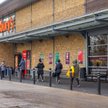 Sklep Sainsbury's w Dulwich
