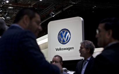 VW: doskonała końcówka, nowy rekord