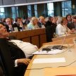 Korwin-Mikke spał w Parlamencie Europejskim